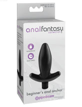 Anal Fantasy Collection - Beginner's Anal Anchor-French Quarter Lingerie